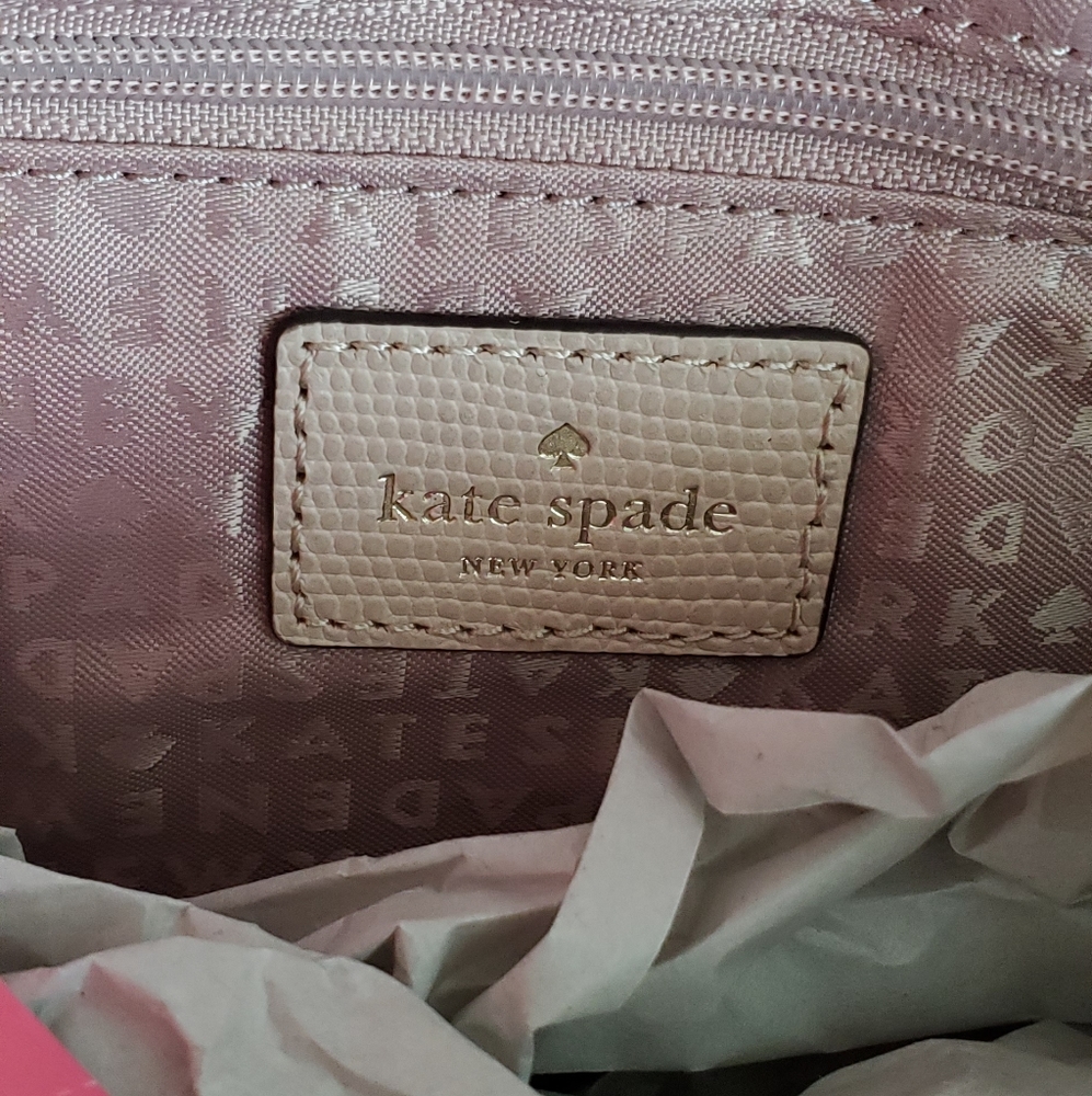 NWT Authentic Kate spade crossbody purse - Picture 4 of 9